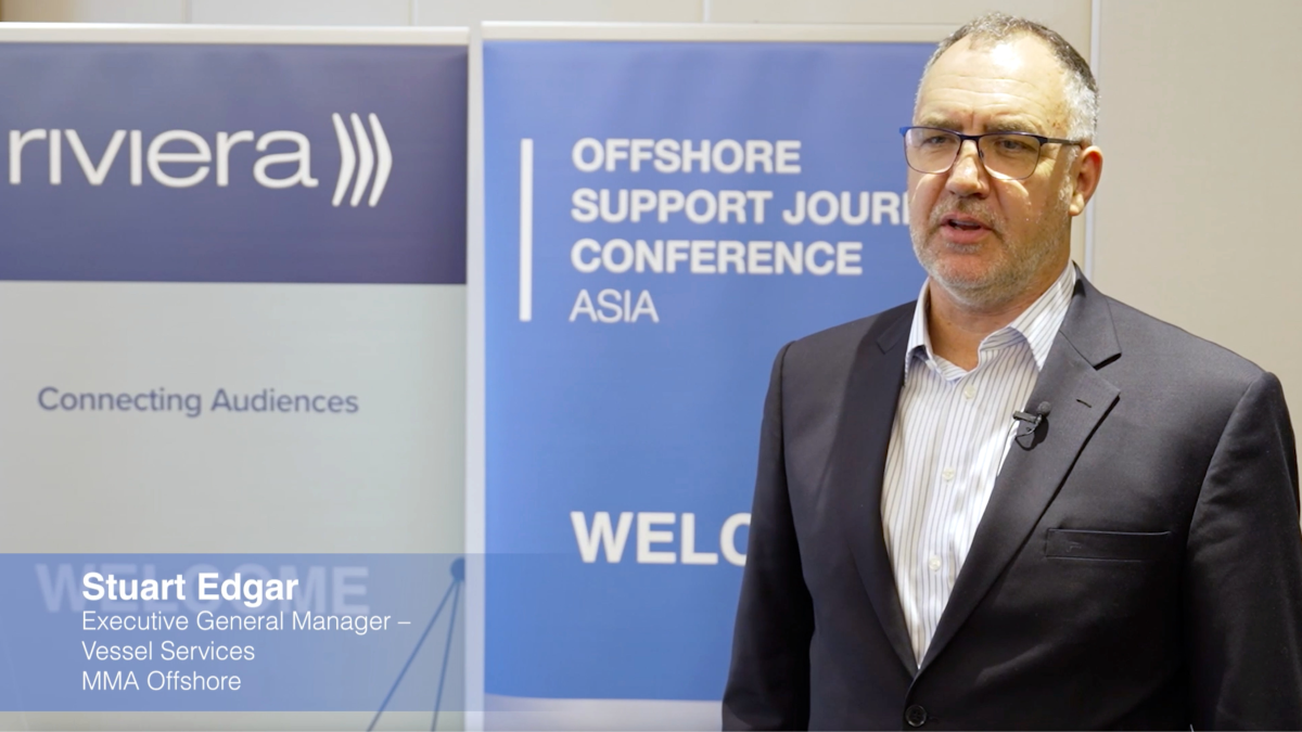 Deepwater gas, decommissioning provide OSV opportunities in Australia
