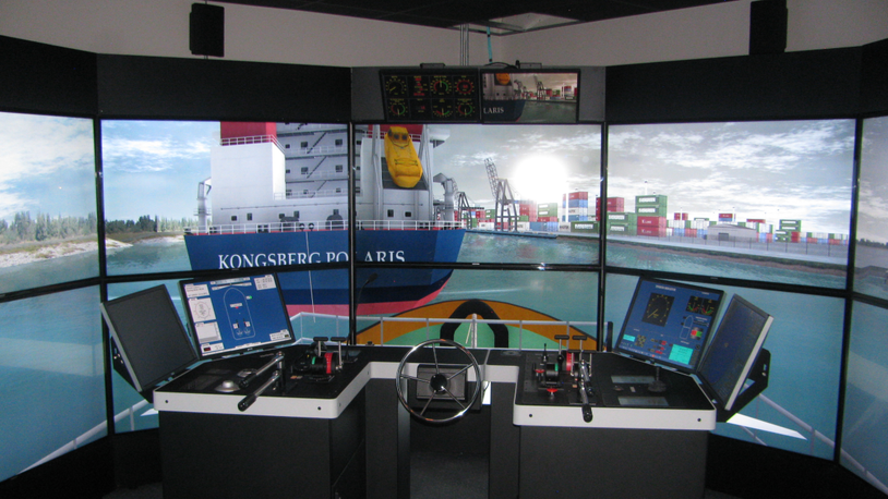 Kongsberg plans Oslo listing for demerged maritime company