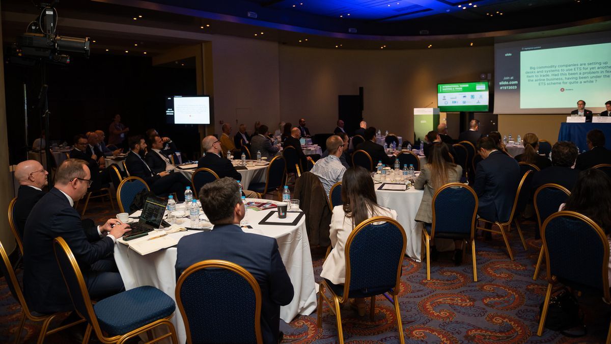 Tanker conference delivers strategic advantages and expanded connections  