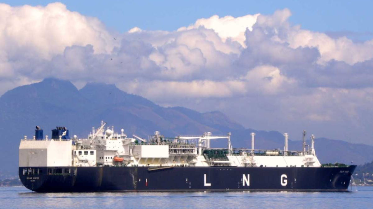 NFE: Altamira FLNG by end of 2023; new LNG import terminal in Brazil on line early 2024