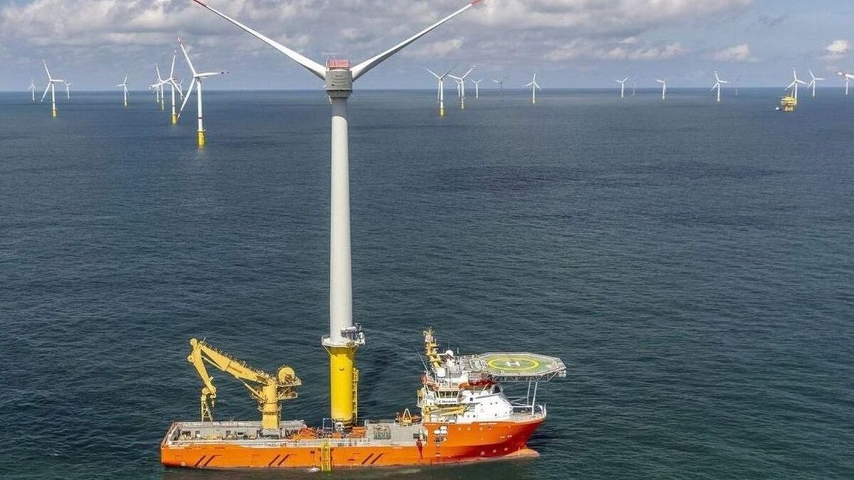 OEG to acquire Bluestream Offshore as it drives further into renewables market 