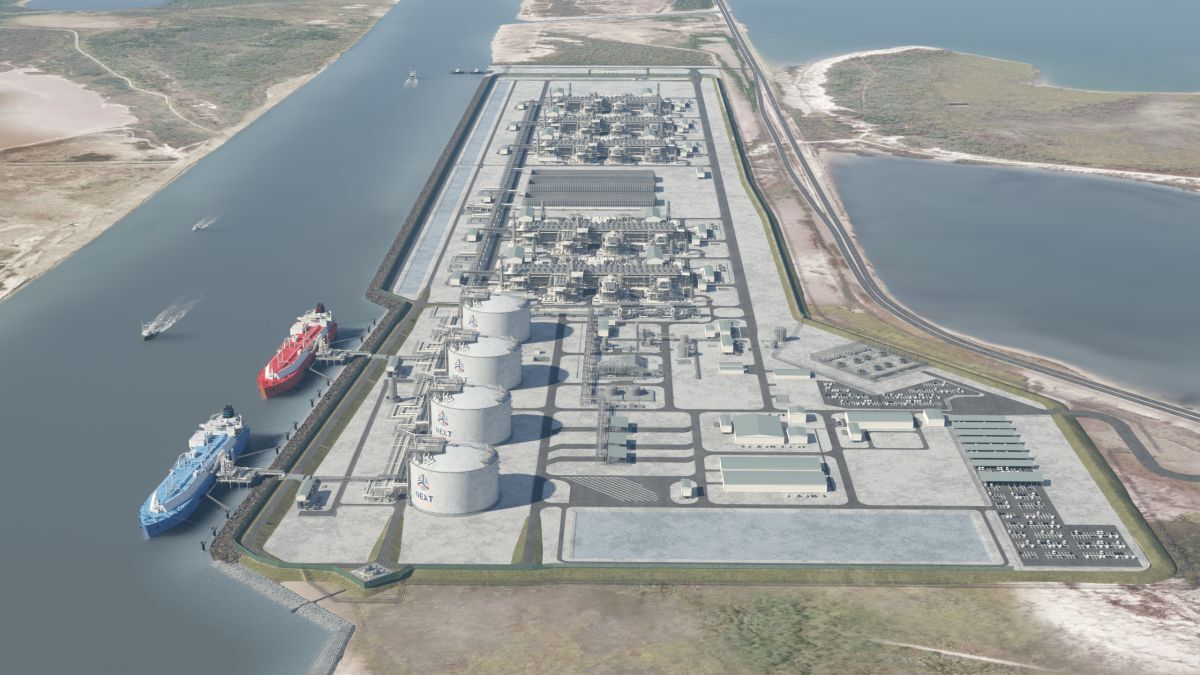 ADNOC buys up stake in first phase of Rio Grande LNG export terminal