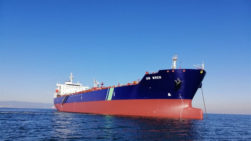 Hafnia takes propulsion optimisation tech for 10 tankers