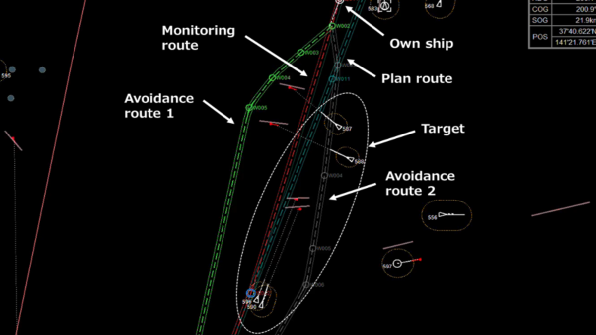 Riviera - News Content Hub - AiP issued for advanced manoeuvring ...