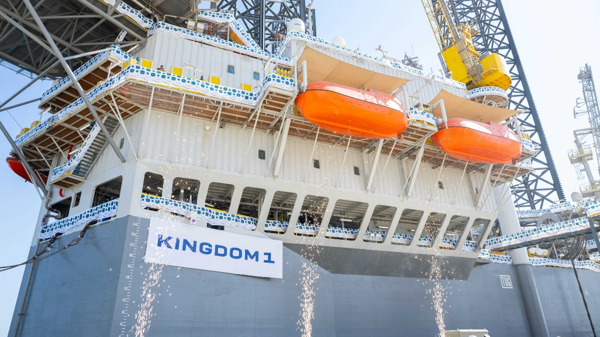 Rigs report: Exmar re-enters offshore drilling; Aramco-Valaris JV sees first jack-up delivered