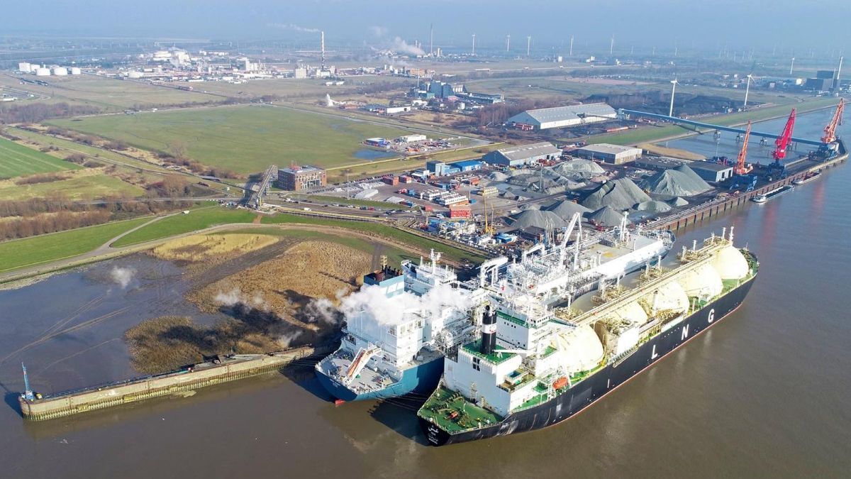 Deutsche ReGas Advances Green Hydrogen Hub in Lubmin with Höegh LNG Partnership