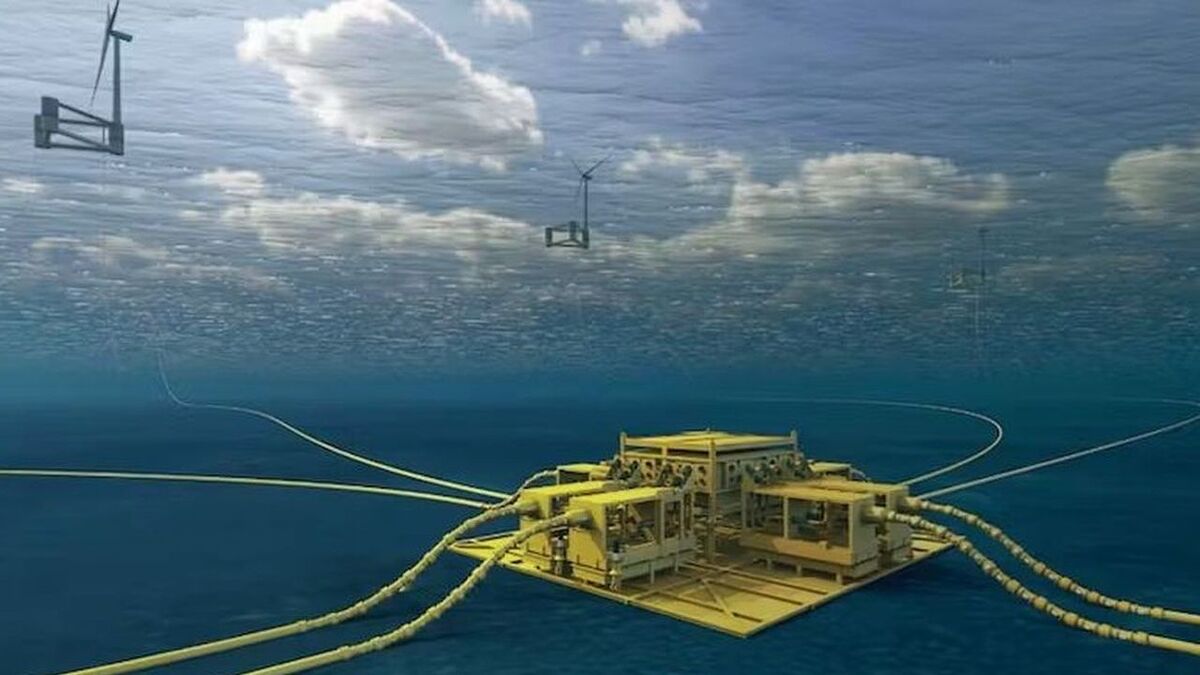 Aker Solutions to test world-first subsea power system for floating wind