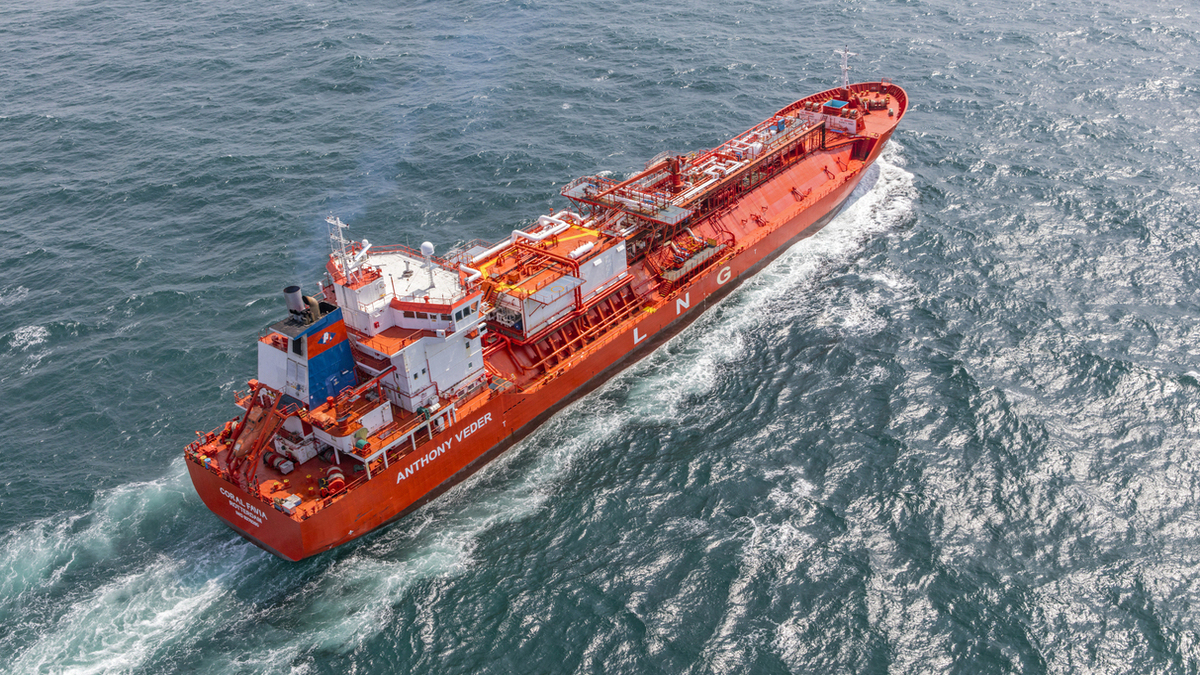 Anthony Veder extends turbocharger service agreement for gas carrier fleet