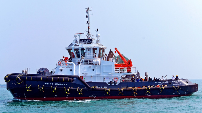Tug Ocean Tower