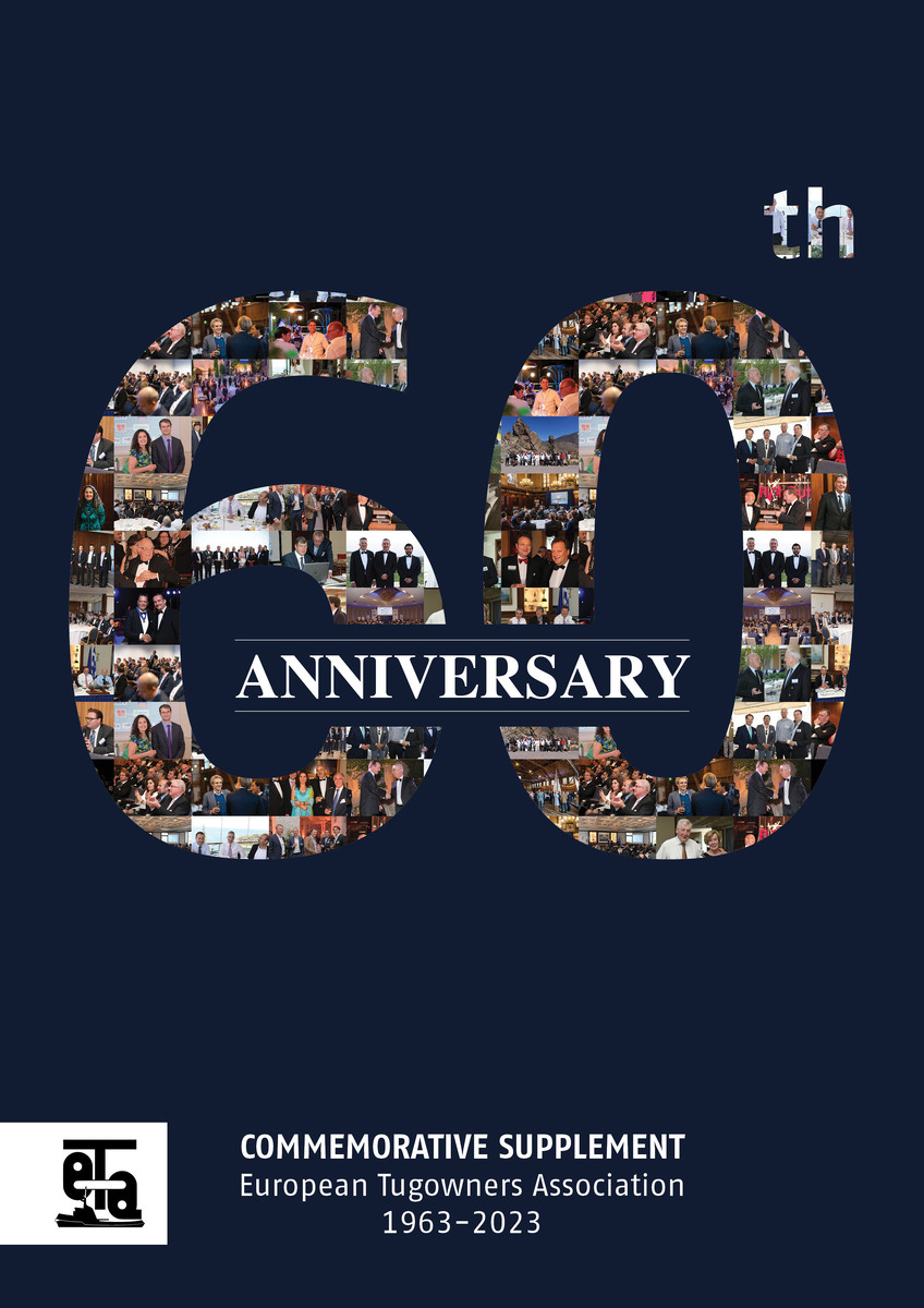 ETAʼs 60th Anniversary Commemorative Supplement