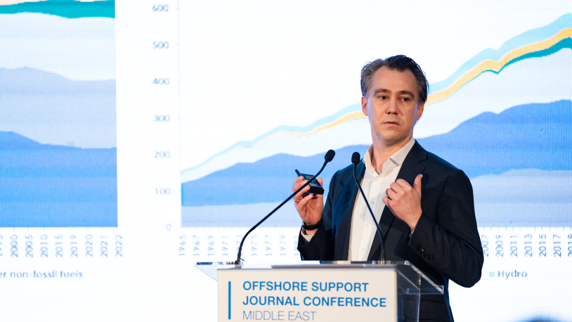 Rising Middle East upstream investment drives OSV demand