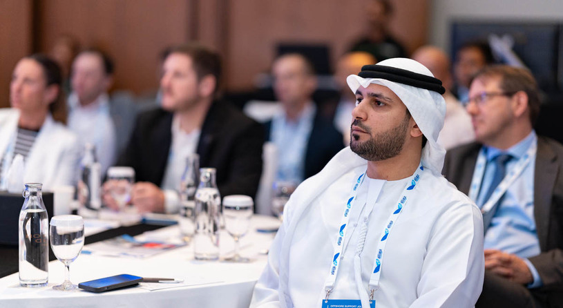 Offshore Support Journal Middle East: the premier industry conference in a booming region