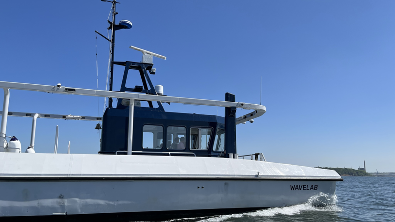 Autonomous vessel set to be demonstrated in 2024