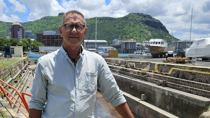Mauritius shipyard names new general manager