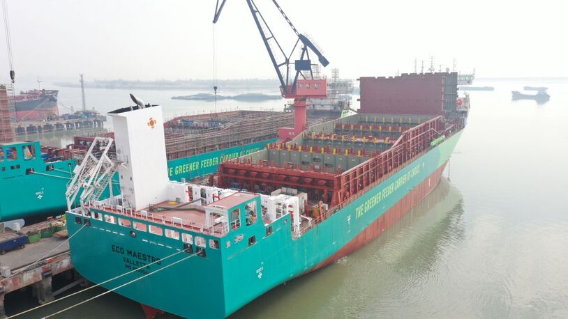 X-Press Feeders adds fuel-efficient vessels to growing orderbook
