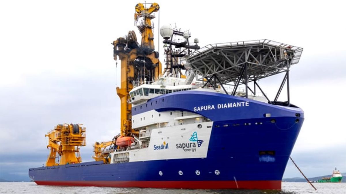 Sapura Navegação Marítima returns to Alfa Laval for pipelayer BWMS