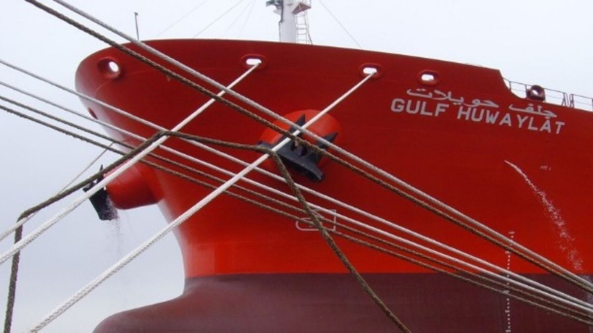 Gulf Nav, Scorpio Services Holding announce ship management JV