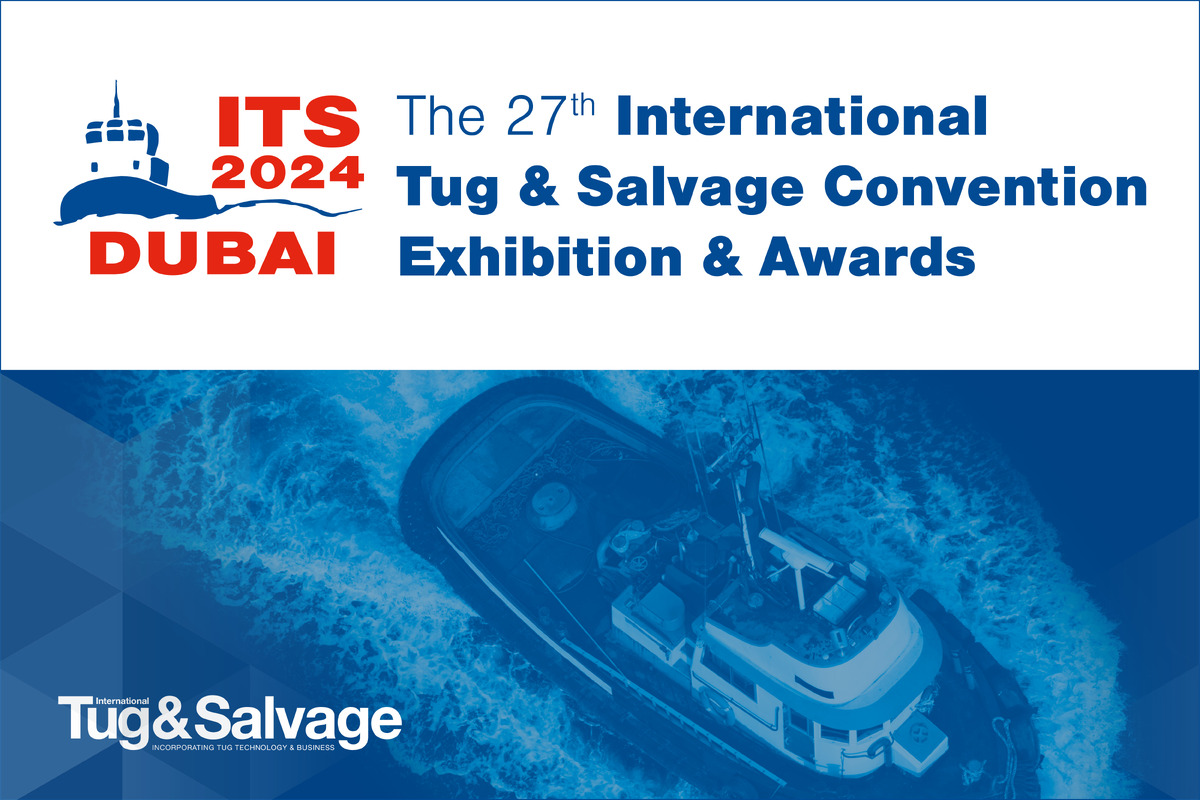 International Tug &amp; Salvage Convention, Exhibition &amp; Awards 2024