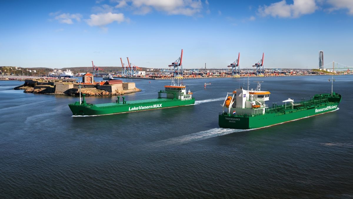 Erik Thun orders two vessels; Economou ramps up interest in Genco