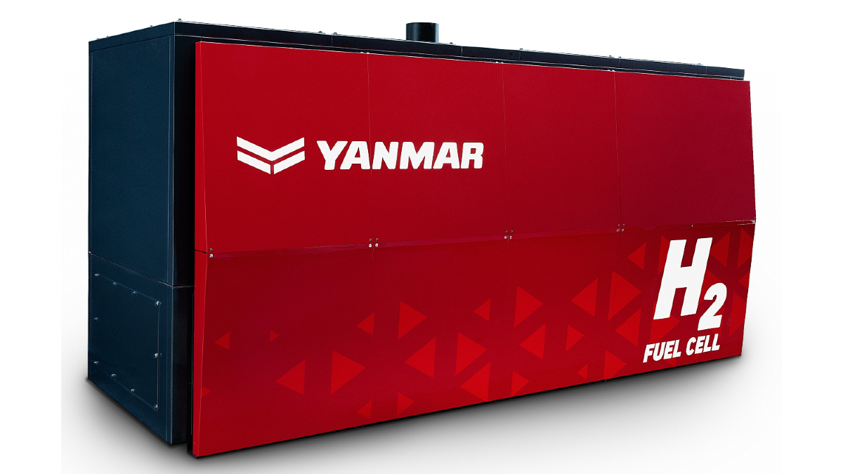 Riviera News Content Hub Scalable 300kW hydrogen fuel cell