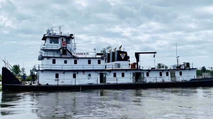 Hines Furlong Line set to acquire Campbell Transportation river division 