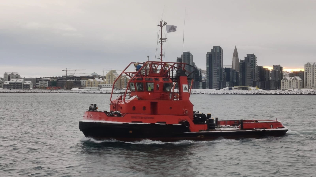 Riviera News Content Hub New tug operator starts deepsea towage