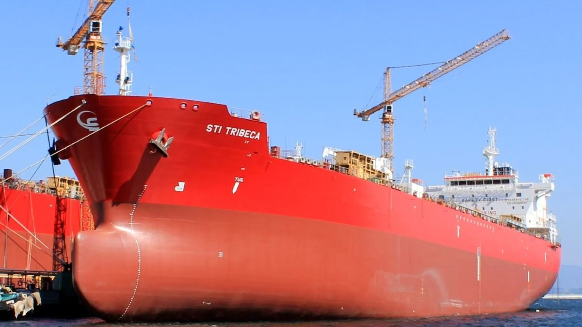 Riviera - News Content Hub - A rosy outlook for the product tanker market