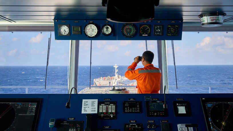 Charting the future: innovations in marine navigational data