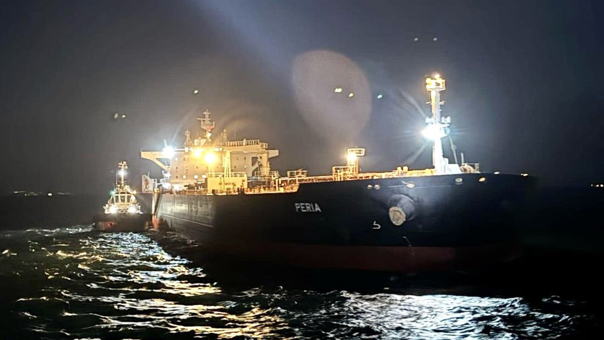 Riviera - News Content Hub - After US Sanctions 18-tanker Fleet, One Of ...