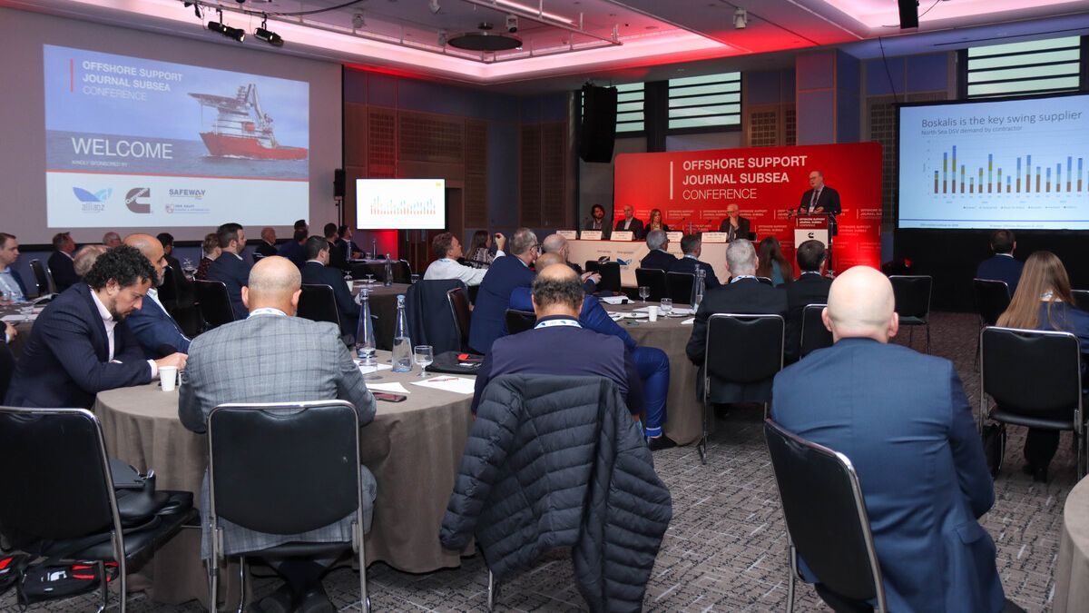 OSJ's Subsea Conference returns to support the recent surge in offshore activity