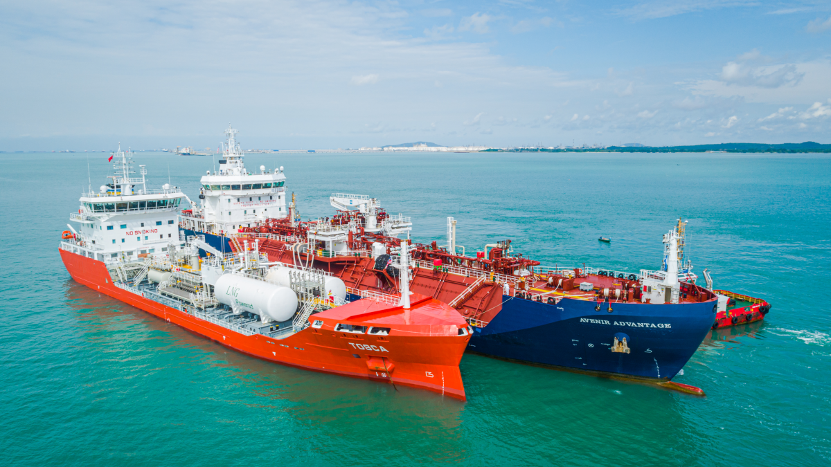 Small-scale LNG sector growing fast to meet demand