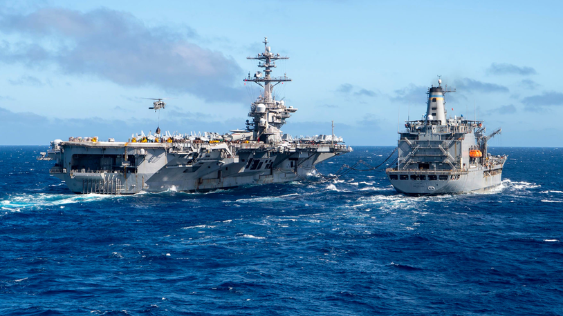 US Navy upgrades Military Sealift Command ship connectivity