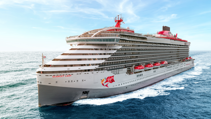 Virgin Voyages innovates with world-first connectivity