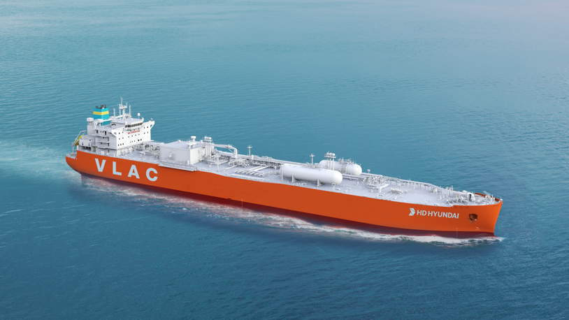 Greek owner Benelux linked to order for two VLACs at Hyundai