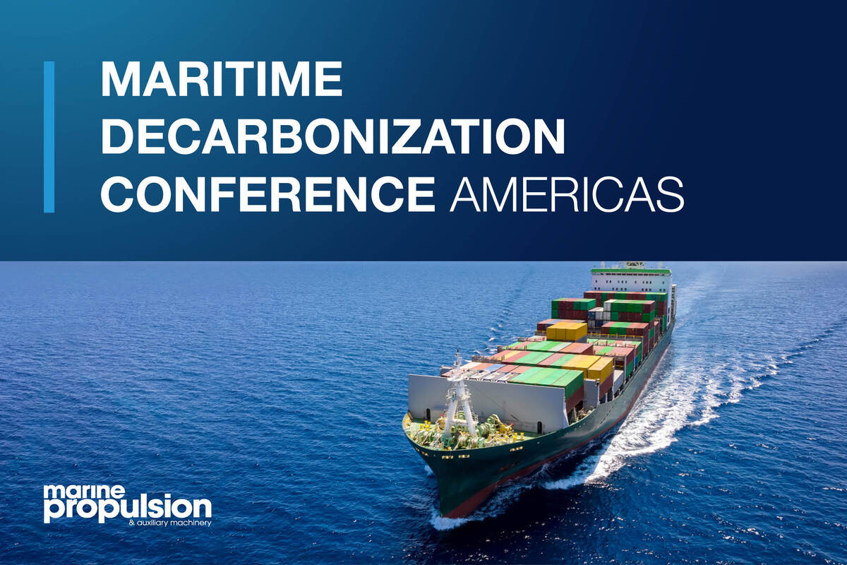 Maritime Decarbonization Conference, Americas 2024