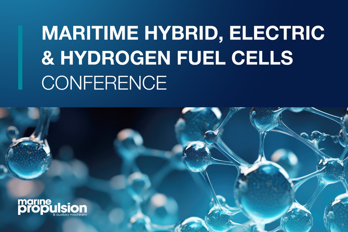 Maritime Hybrid, Electric &amp; Hydrogen Fuel Cells Conference, 2024