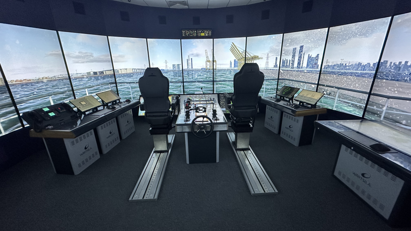 Training simulator suite inaugurated in Sharjah, UAE