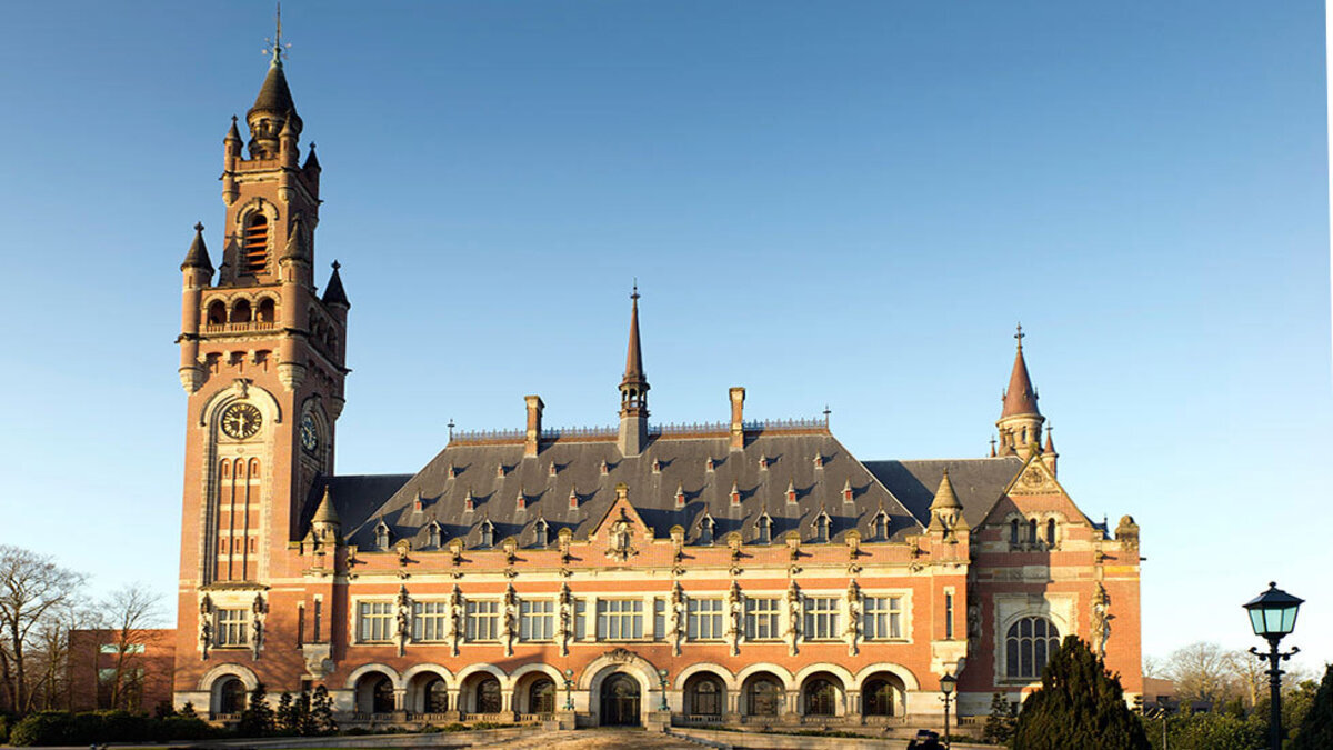 ICJ petitioned to decide State obligation to tackle shipping emissions