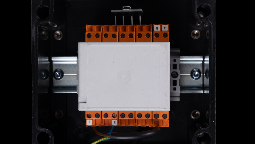 Explosion-proof nodes unveiled for data acquisition in EX zones