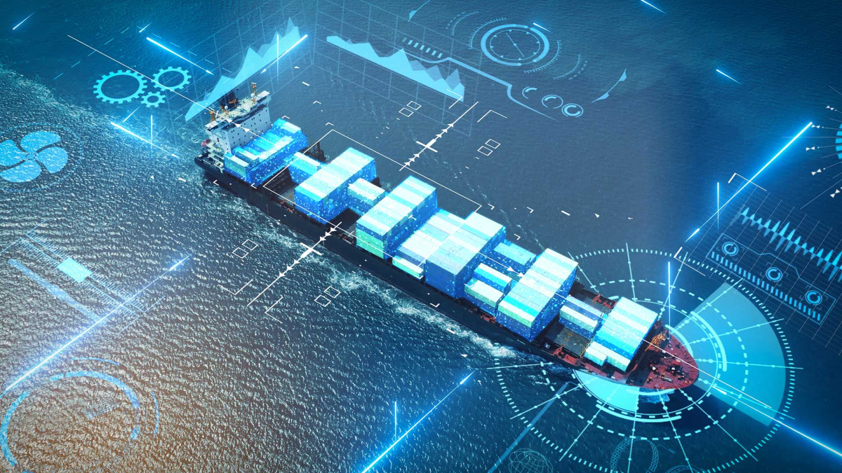 MAN Ceon digital platform provides real-time monitoring of ship machinery (source: MAN/ABS)