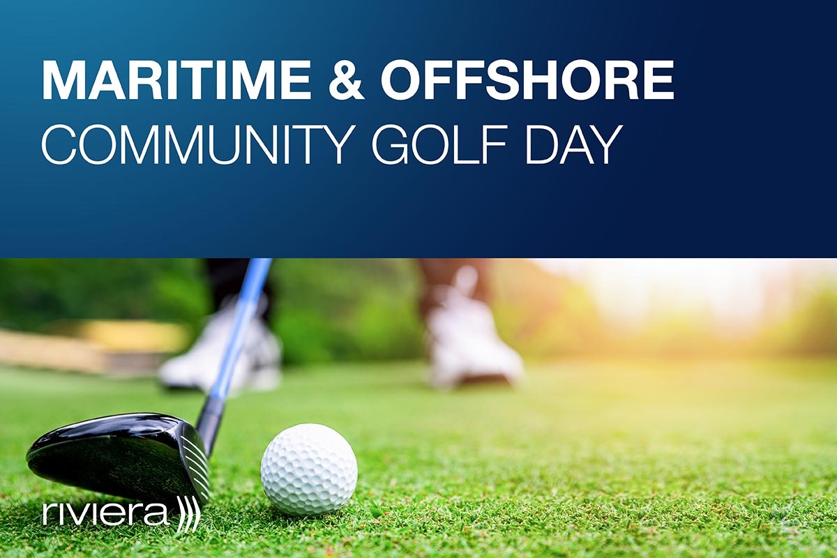 Maritime &amp; Offshore Community Golf Day 2025 Singapore