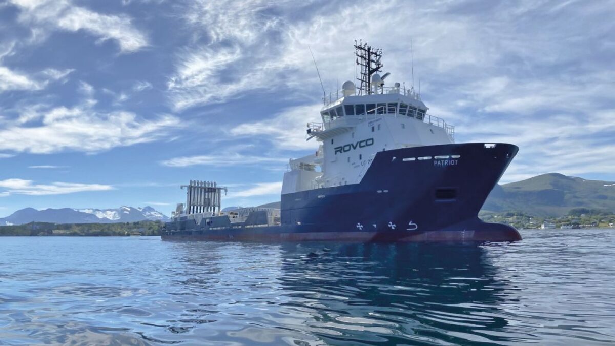 Rovco beefs up offshore wind and decommissioning capabilities with vessel charter