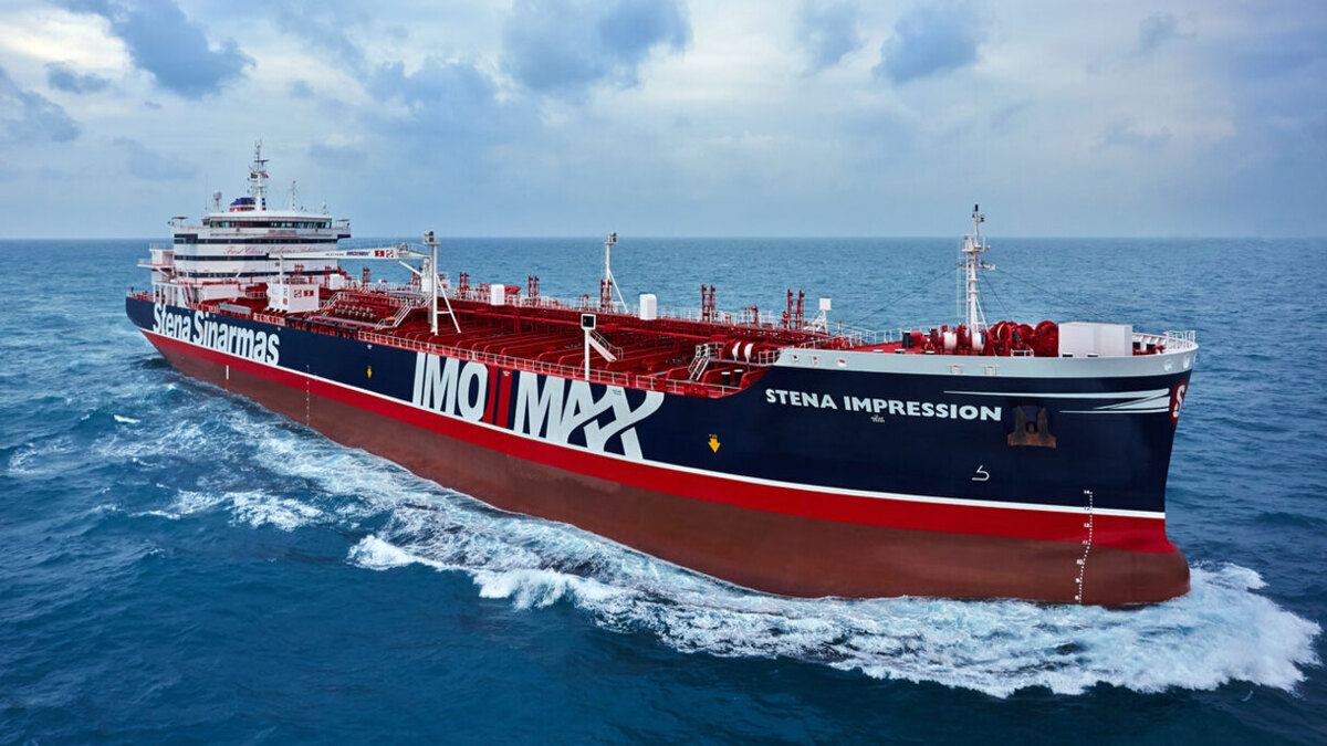 Stena Bulk joins partnership to operate IMOIIMAX tankers