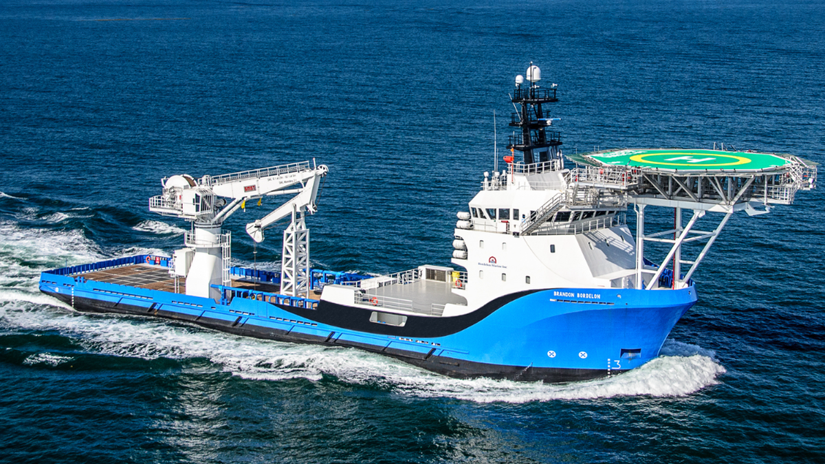 Riviera - Lead Stories Brand - Oceaneering renews charter to meet ...