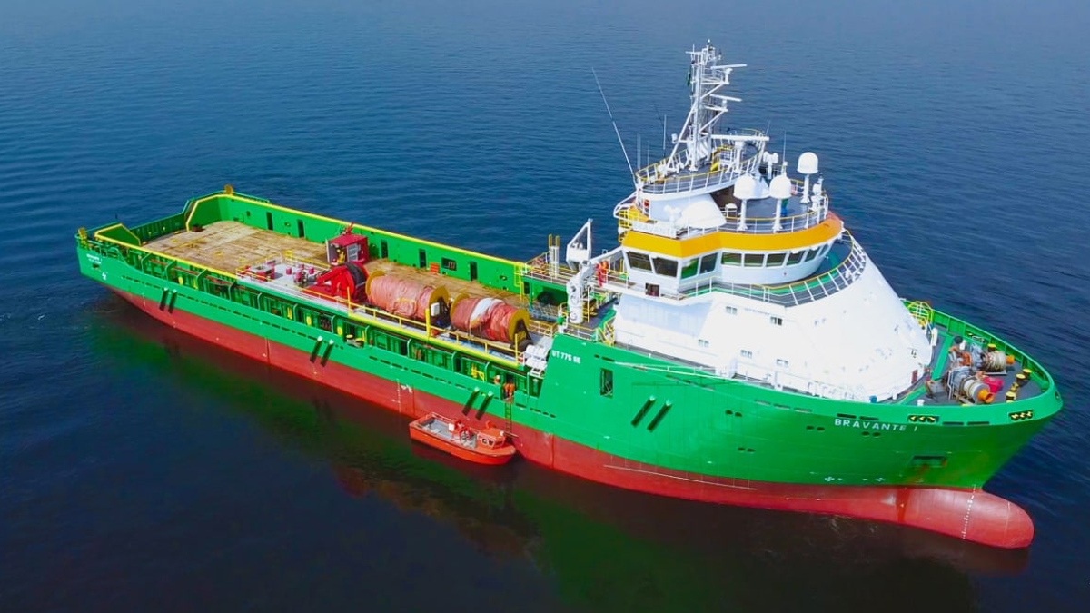 Riviera News Content Hub Petrobras supports PSV construction drive