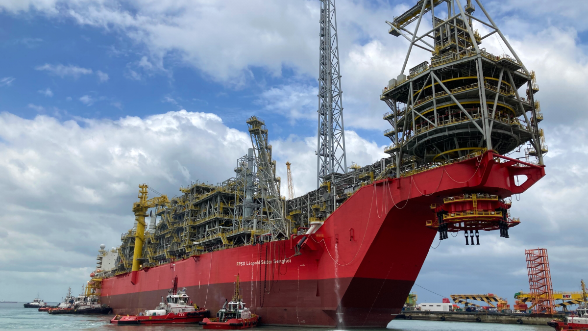 Government audit could hit Senegal’s first FPSO, while ExxonMobil adds sixth FPSO in Guyana