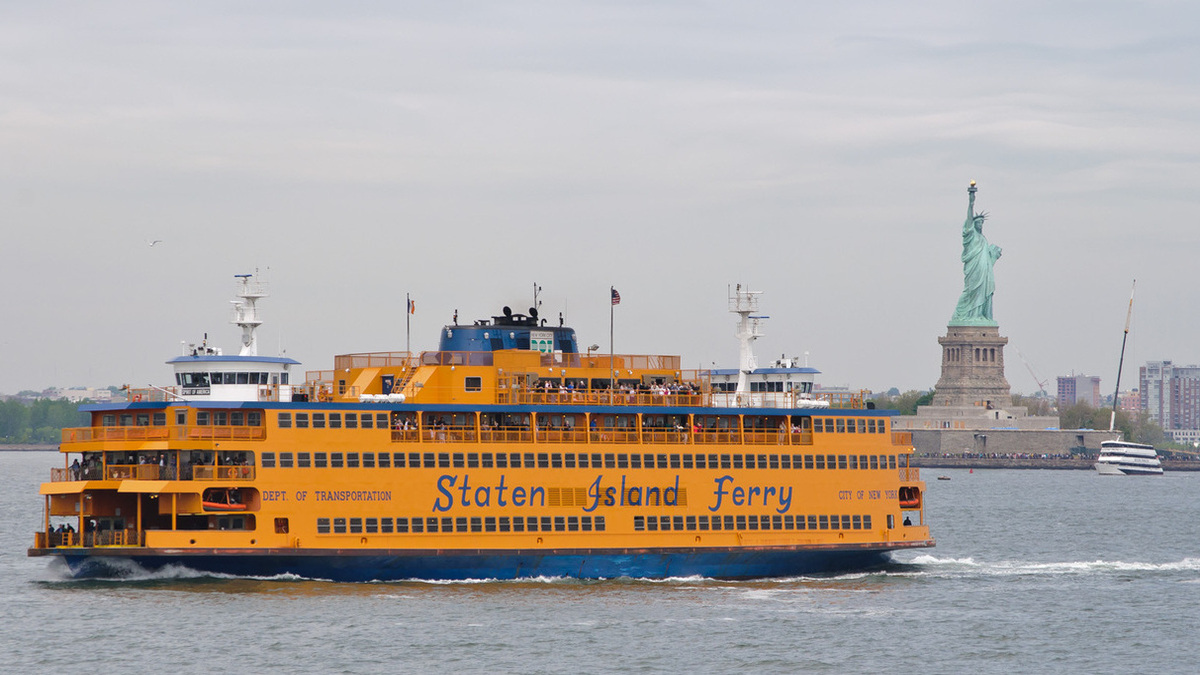 Biden administration to invest US$300M to modernise ferry transport