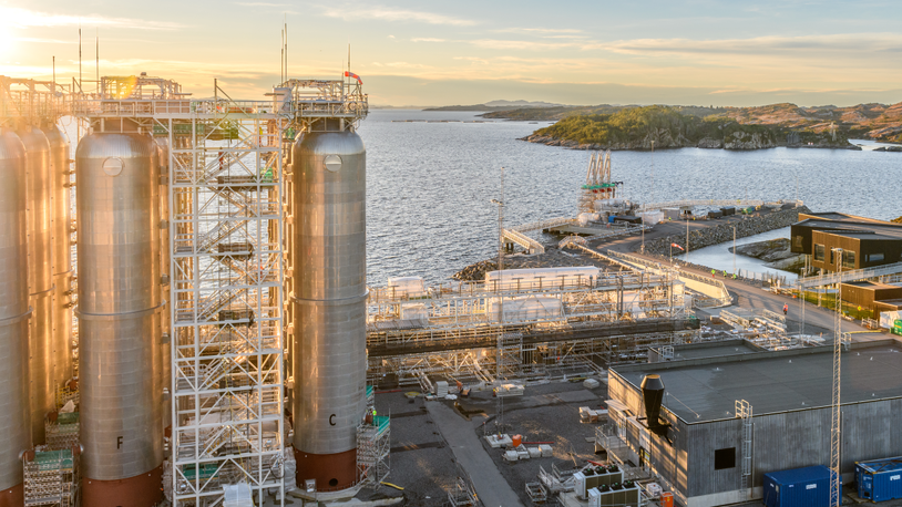 Equinor advancing digital CO2 capture and storage operations at Northern Lights