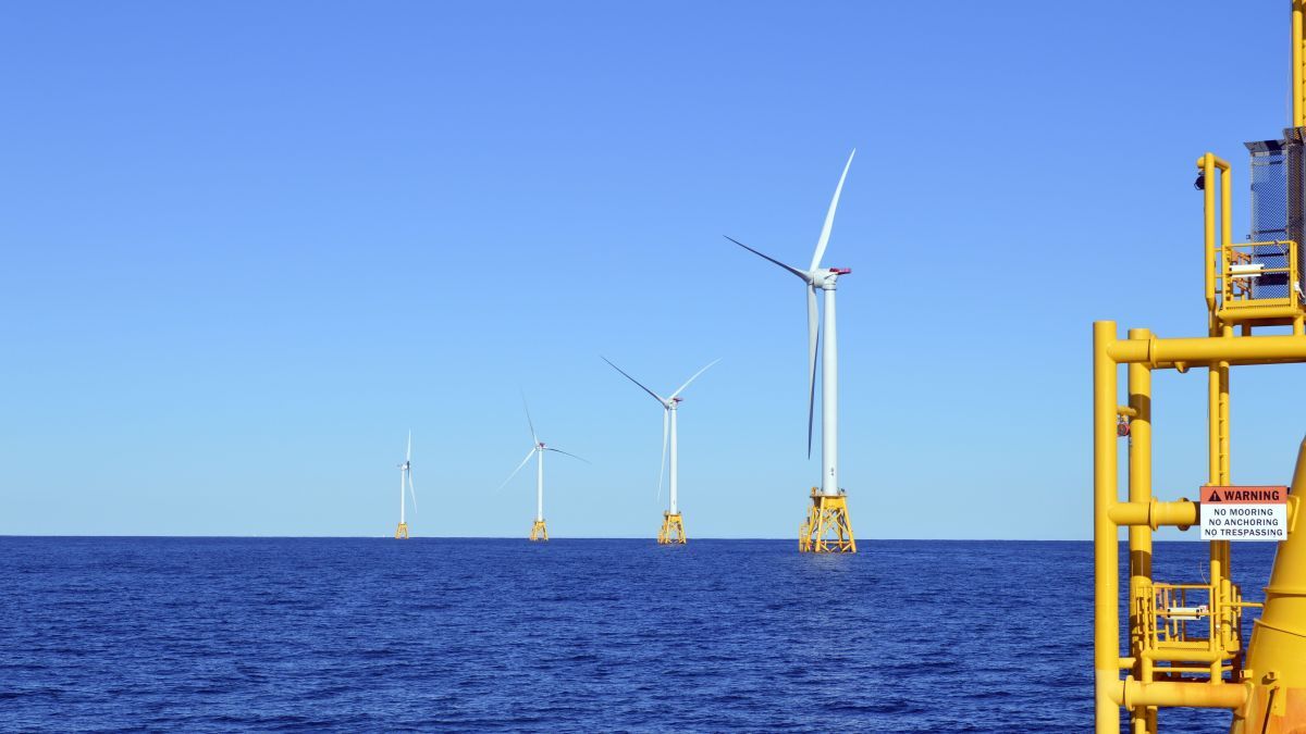 Trump antipathy to wind energy projects ‘killing thousands of jobs’