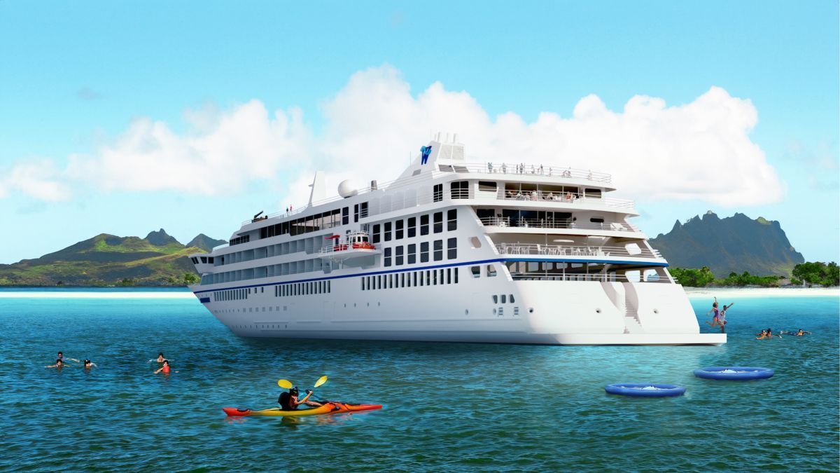 Windstar Cruises announces two new ships